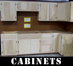 Cabinets